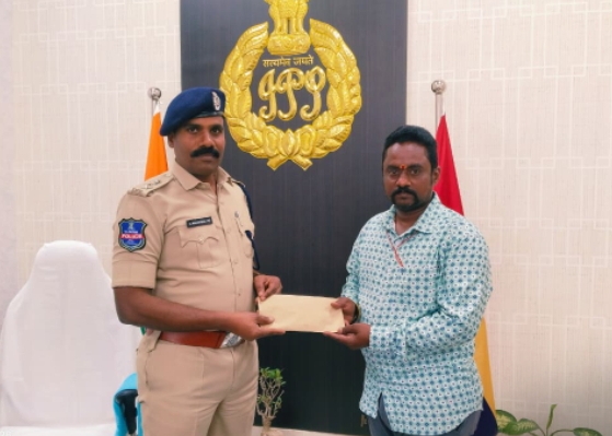 ఆదరించి ఆదుకోండి.. మా బాబుని బ్రతికించండి.. కథనానికి స్పందించిన SP నరసింహ IPS