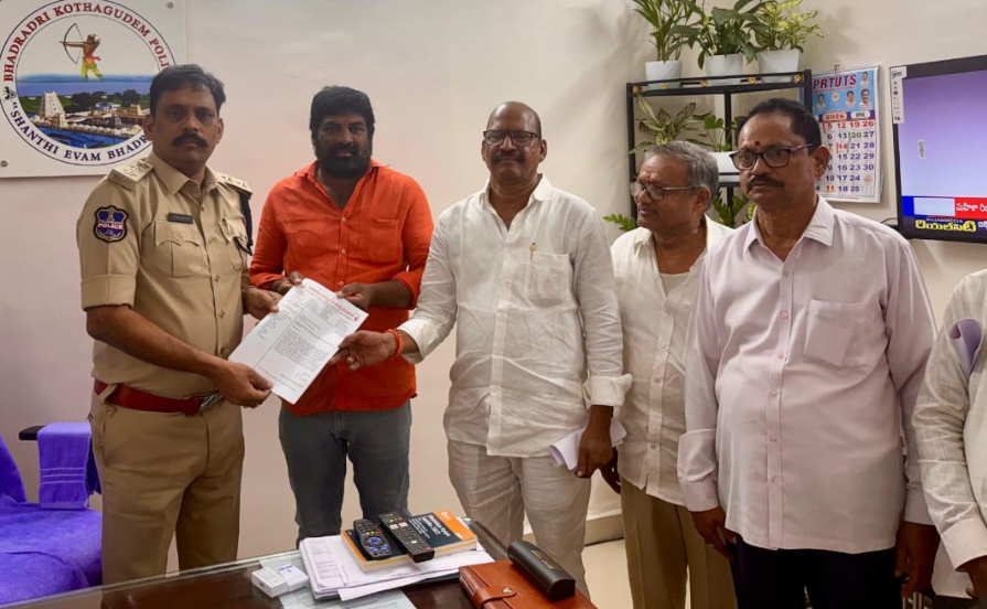 ఏప్రిల్ 26న కొత్తగూడెంలో &ldquo;హిందూ సమ్మేళనం&rdquo; 