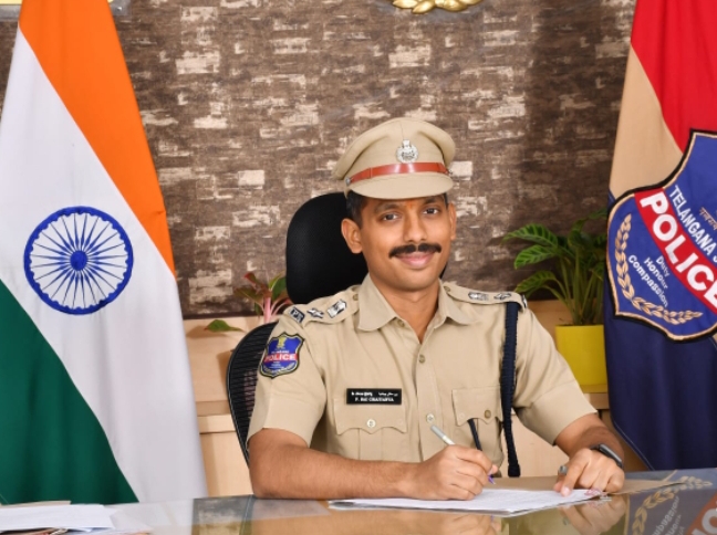 ఐరాడ్, ఈడార్ లను విజయవంతంగా నిర్వహిస్తూ రోడ్డు ప్రమాదాల నివారణకు చర్యలు