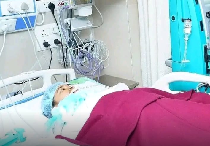 ఎక్సైజ్ కానిస్టేబుల్ సౌమ్య మృతి పట్ల సంతాపం తెలిపిన నిజామాబాద్ అర్బన్ ఎమ్మెల్యే ధన్ పాల్ సూర్యనారాయణ