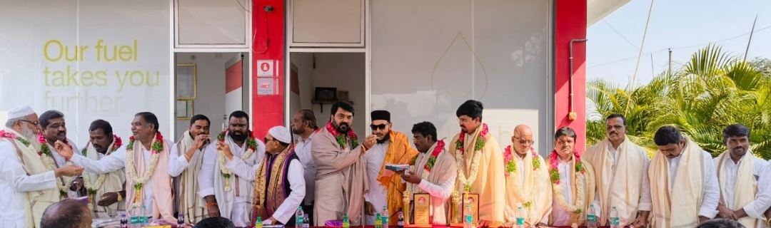 గ్రామాభివృద్ధికి సర్పంచులు అహర్నిశలు కృషి చేయాలి : గ్రంథాలయ చైర్మన్ ఎలుగంటి మధుసూదన్ రెడ్డి