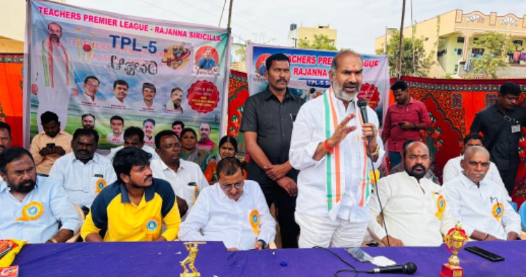 మంకు రాజయ్య చిరస్మరణీయుడు  : ప్రభుత్వ విప్ ఆది శ్రీనివాస్