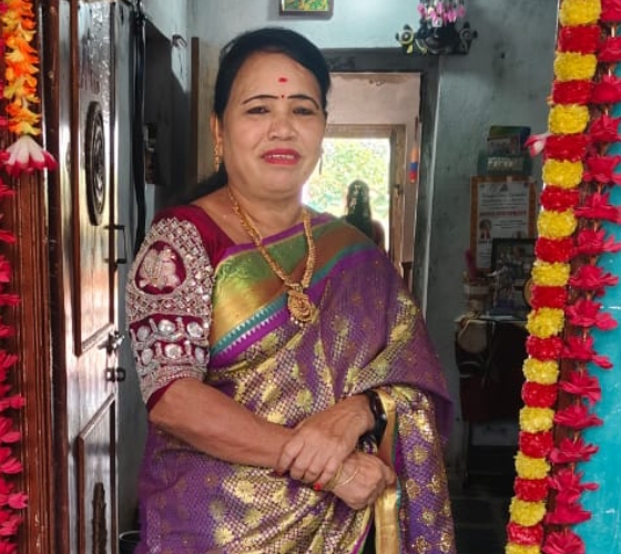 జూలూరుపాడు మండల ప్రజలకు మహాశివరాత్రి శుభాకాంక్షలు తెలియజేసిన మాజీ వైస్ ఎంపీపీ కోడెమ్ సీతకుమారి 