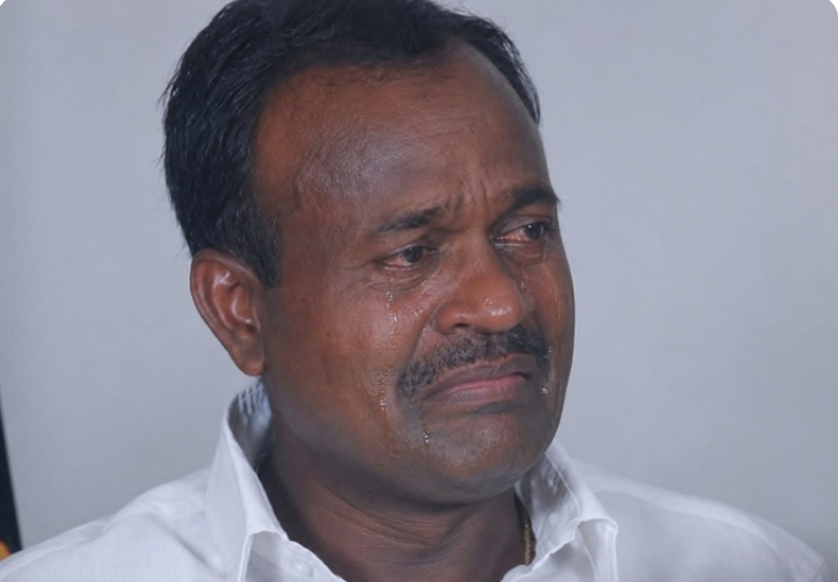 ఎంపల్లి.పద్మా రెడ్డి పై కేసు నమోదు