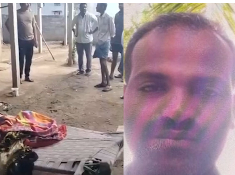 దారుణం.. కన్నతల్లిపై పెట్రోల్ పోసి నిప్పంటించిన కుమారుడు