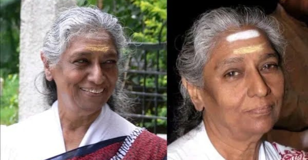 ప్రముఖ లెజెండరీ సింగర్ ఎస్.జానకి కన్నుమూత
