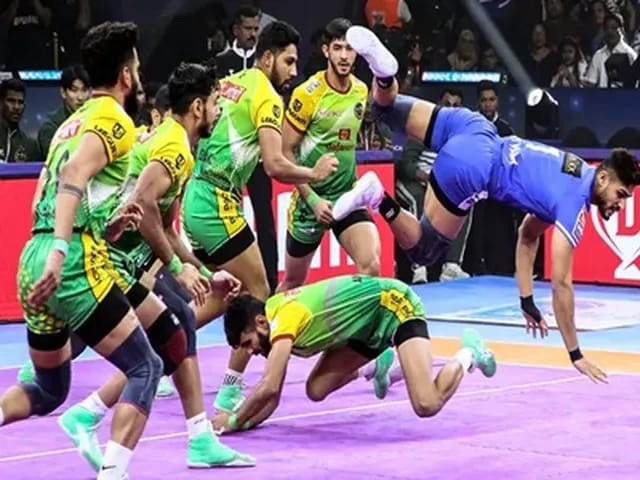 ప్రొ కబడ్డీ సీజన్&zwnj;-11 విజేతగా హర్యానా స్టీలర్స్&zwnj;