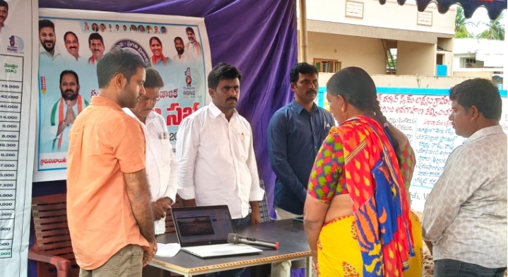 గ్రామసభలను ప్రజలు వినియోగించుకోవాలి 