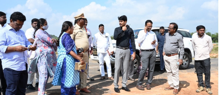 డిసెంబర్ 8 నుండి ఫ్యూచర్ సిటీలో గ్లోబల్ సమ్మిట్