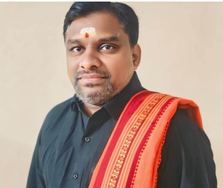 అఖిల భారత అయ్యప్ప భక్తుల సంఘం సనత్ నగర్ నియోజకవర్గం అధ్యక్షుడిగా మాచవరం శ్రావణ్ కుమార్