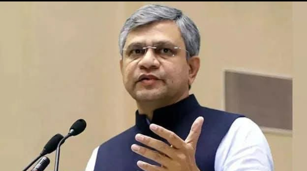 తెలంగాణకు మూడు బులెట్ ట్రైన్స్ : కేంద్రమంత్రి అశ్వినీ వైష్ణవ్