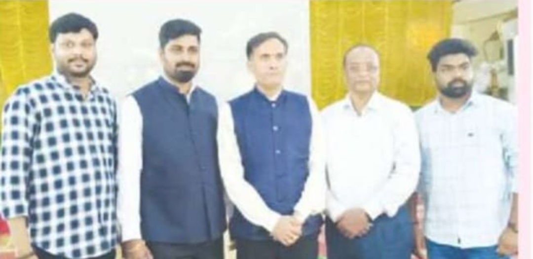 కామారెడ్డి లో నూతనంగా టాటా ఇన్సూరెన్స్ టాటా ఏఐ ఏ కార్యాలయం ప్రారంభం