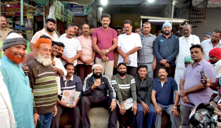 అభివృద్ధి చేసేవారికే ఓటయ్యండి : మంత్రి ఉత్తమ్ కుమార్ రెడ్డి