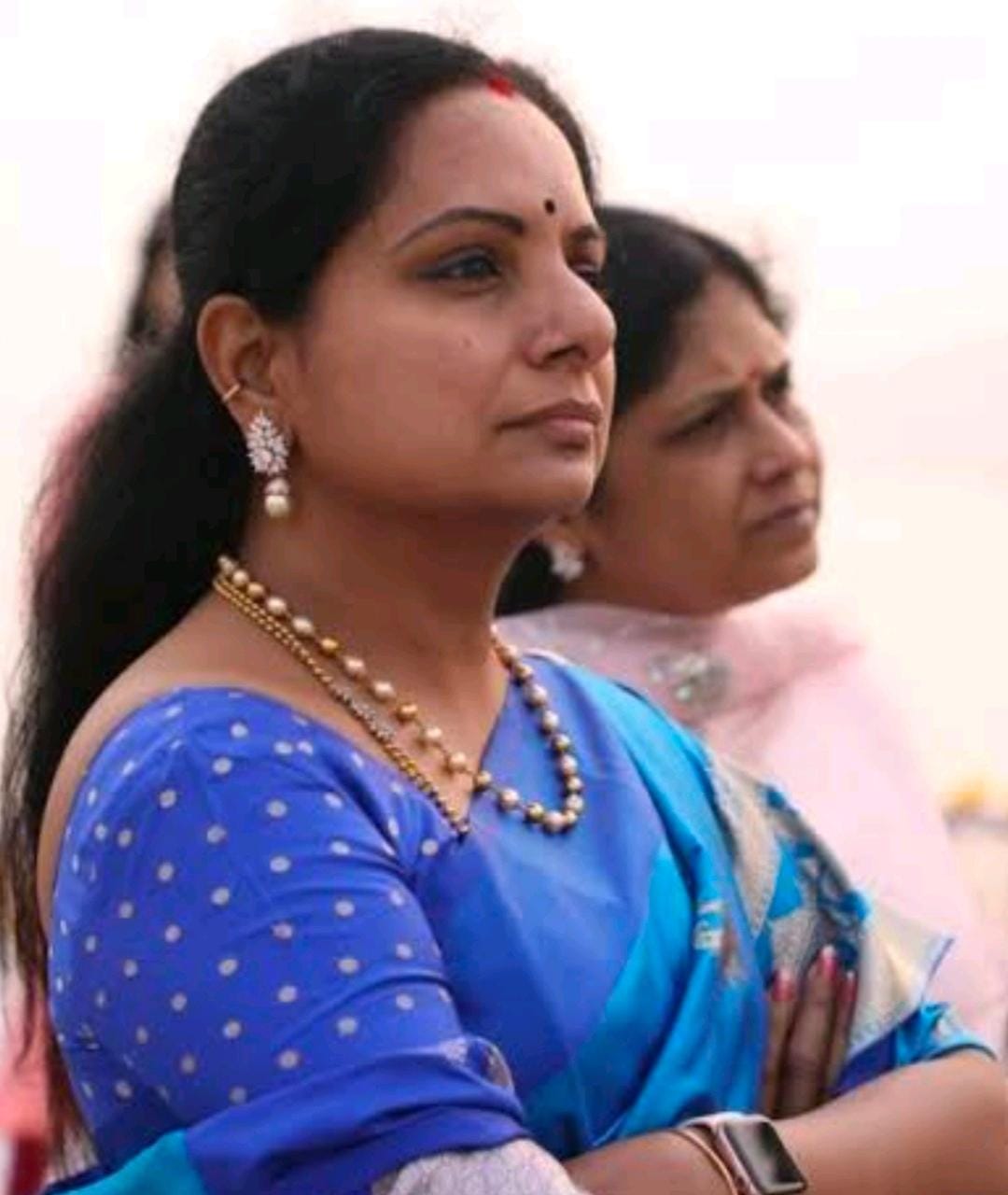 నేడే జగిత్యాల కు ఎమ్మెల్సీ కవిత