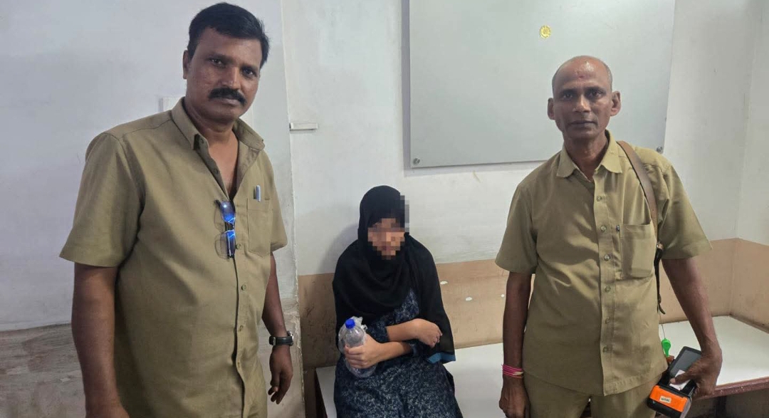 మైనారిటీ గురుకులం విద్యార్థిని కాపాడిన ఆర్టీసీ