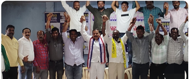 రేపు జరిగే బీసీ బంద్ కు సర్వత్ర మద్దతు