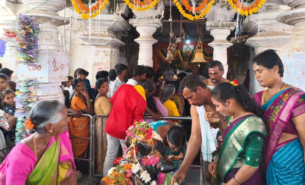 ఘనంగా మహా శివరాత్రి  