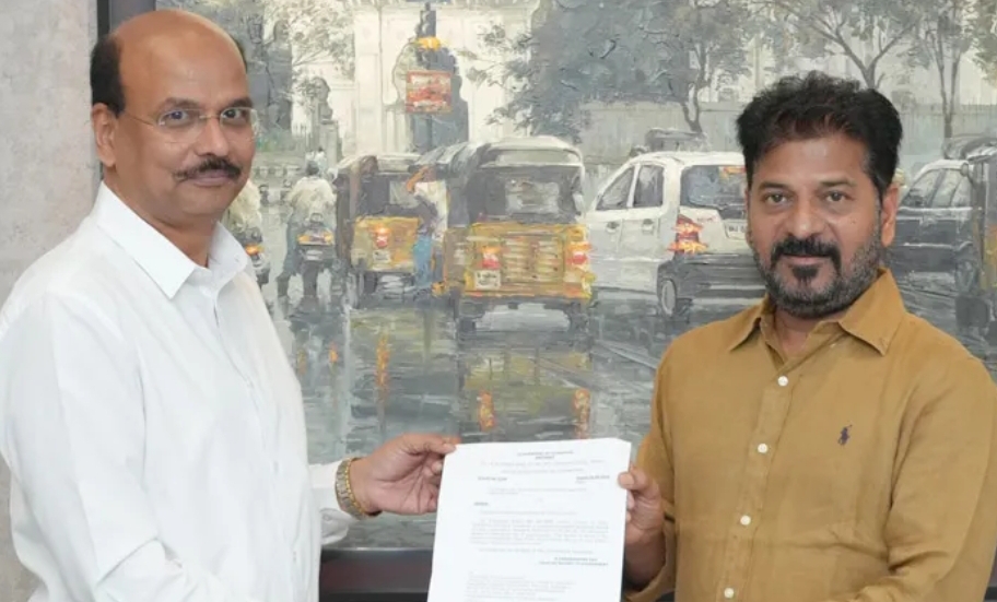 తెలంగాణ కొత్త డీజీపీగా శివధర్ రెడ్డి నియామకం