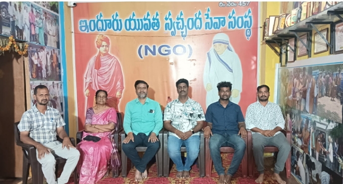 ఇందూరు యువత స్వచ్చంద సేవా సంస్థ 14వ వార్షికోత్సవ ఏర్పాటుకి సంబంధించిన సమావేశం
