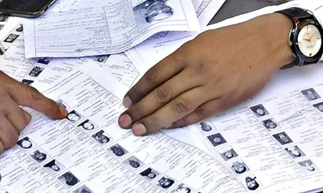 మున్సిపల్ ఎన్నికలకు తుది ఓటర్ల జాబితా విడుదల