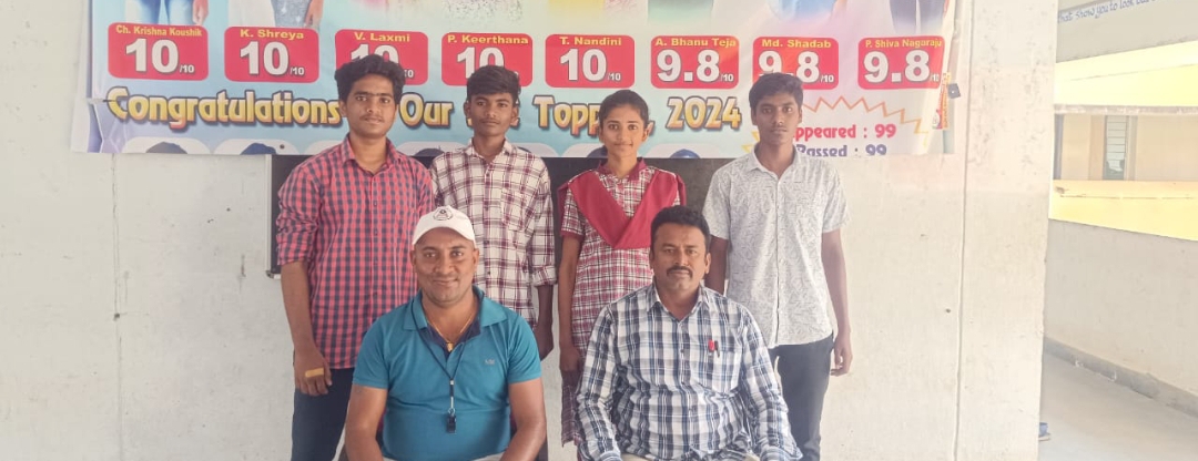 రాష్ట్రస్థాయి పోటీలకు అనంతారం ఆదర్శ పాఠశాల  మరియు జూనియర్ కళాశాల విద్యార్థులు