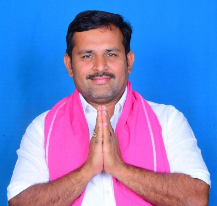 కేటీఆర్ ఇంటిపై పోలీసులు దౌర్జన్యమా : బీఆర్ఎస్ పార్టీ జిల్లా అధికార ప్రతినిధి లకావత్ గిరిబాబు