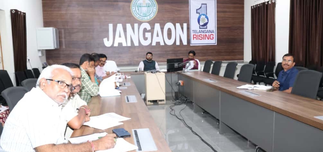 ప్రభుత్వ హాస్పిటల్ లోనే డెలివరీ కావాలి : జిల్లా కలెక్టర్ రిజ్వాన్ బాషా షేక్