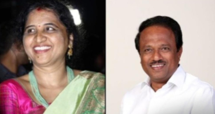 మాజీ మంత్రి లక్ష్మారెడ్డి భార్య డాక్టర్ శ్వేత తీవ్ర అనారోగ్యంతో మృతి