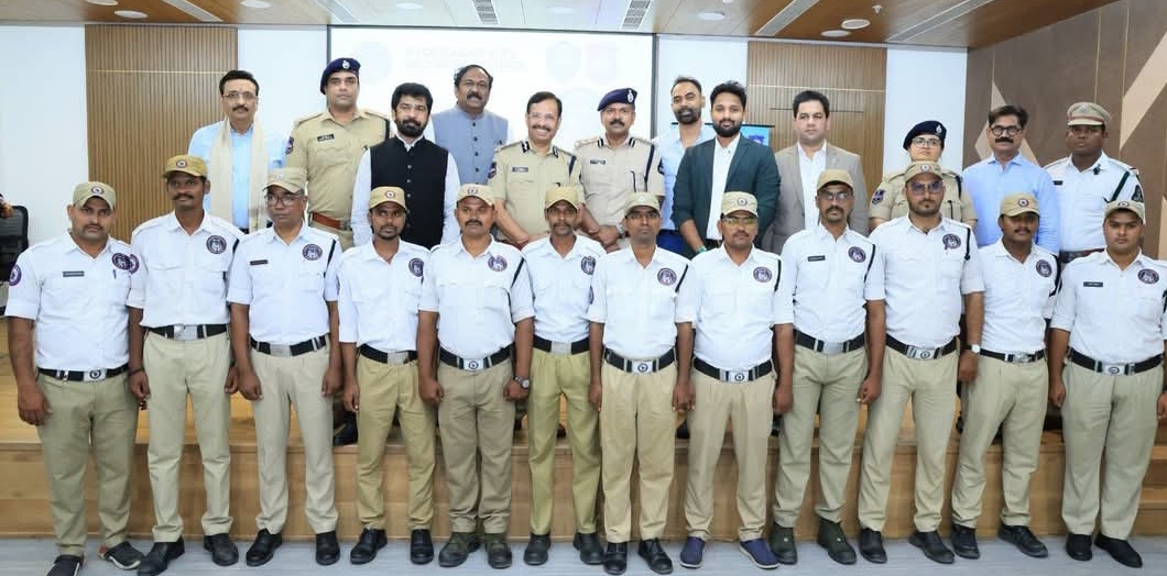 హైదరాబాద్&zwnj;లో 30 కొత్త ట్రాఫిక్ పెట్రోల్ బైక్&zwnj;లు