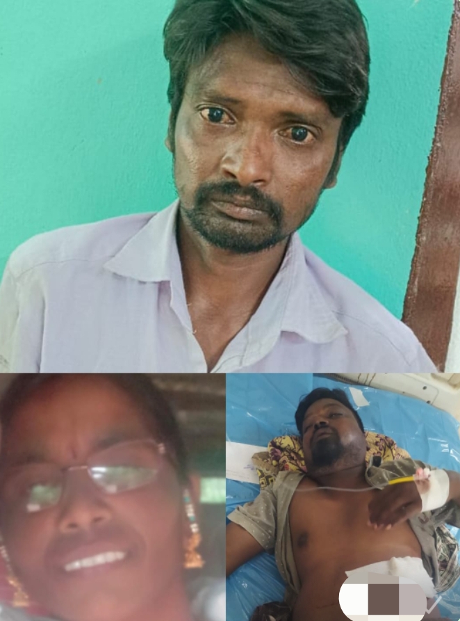 ప్రాణం తీసిన పదివేల అప్పు