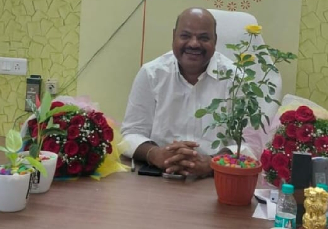 సిరిసిల్ల విద్యుత్ శాఖ ఎస్&zwnj;ఈగా టి. వేణుమాధవ్ బాధ్యతల స్వీకరణ