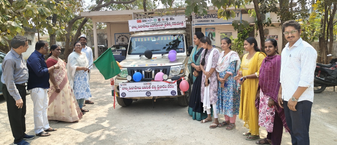 బాల్య వివాహాల నిర్మూలన ఒక బాధ్యత