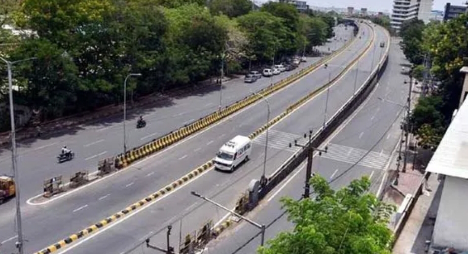 తెలుగు తల్లి కాదు.. తెలంగాణ తల్లి ఫ్లైఓవర్&zwnj;