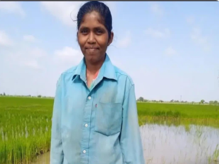 కూలీ నుంచి గ్రూప్-2 వరకూ.. "విజయ" లక్ష్మి స్ఫూర్తి ప్రయాణం