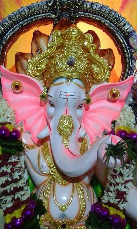 Ohm Gan Ganpatye Namaha