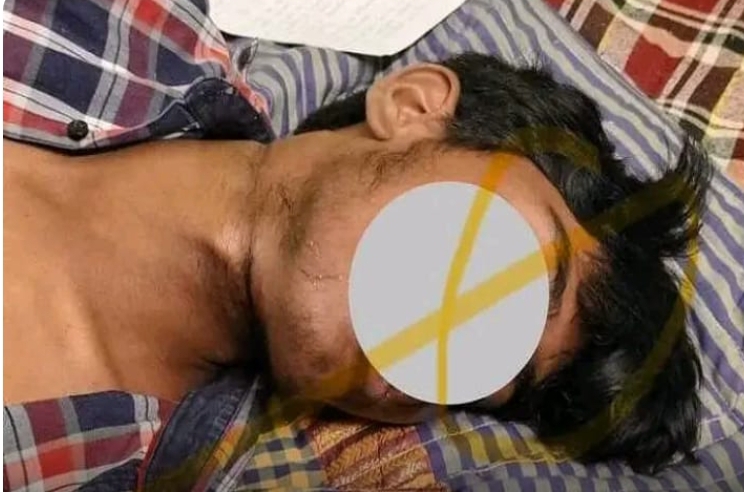 అనుమానాస్పదంగా విద్యార్థి ఆత్మహత్య