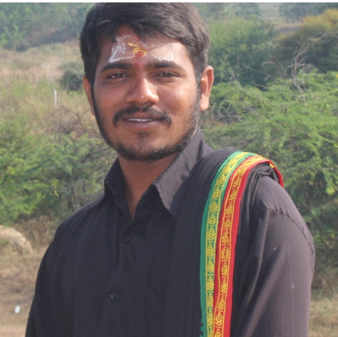 అఖిల భారత అయ్యప్ప భక్తుల సంఘం గట్టుప్పల్ మండల శాఖ అధ్యక్షుడిగా బండారు వంశీకృష్ణ