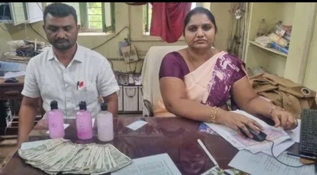 ఏసీబీ వలలో సబ్ రిజిస్ట్రార్