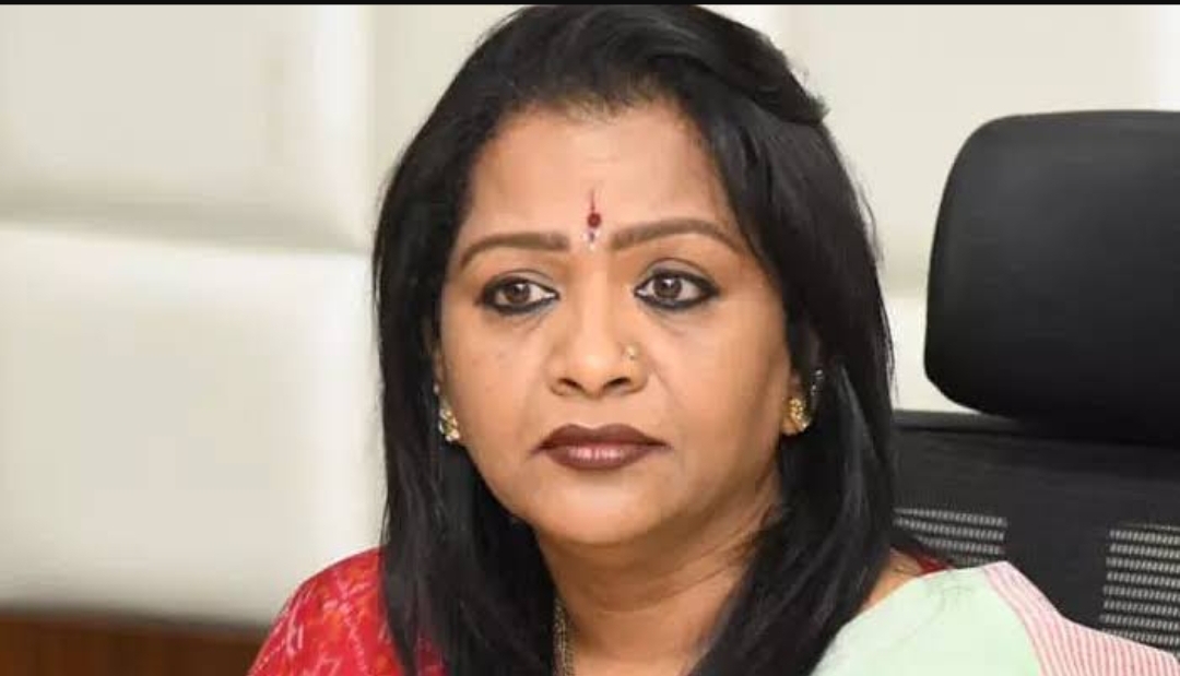 హైదరాబాద్ మేయర్ గద్వాల విజయలక్ష్మికి వేధింపులు