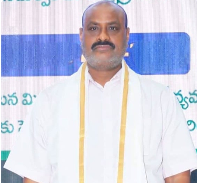 రాష్ట్ర ప్రజానీకానికి దీపావళి శుభాకాంక్షలు తెలిపిన వ్యవసాయ శాఖ మంత్రి కింజరాపు అచ్చెన్నాయుడు