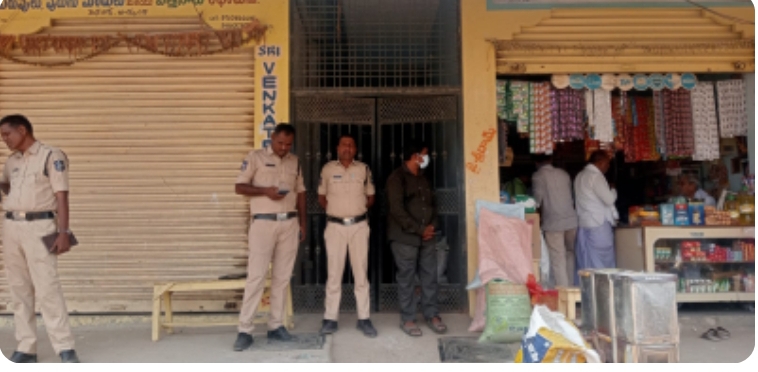 ఏసిబి దాడులతో బిచ్కుంద లో కలకలం