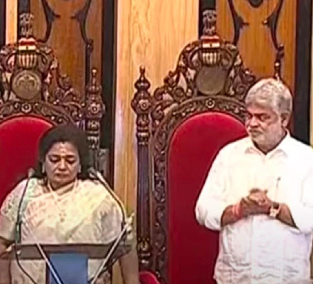 నియంతృత్వ పాలన నుంచి తెలంగాణ రాష్ట్రం విముక్తి పొందింది: గవర్నర్ తమిళి సై