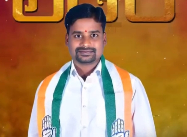 సంకేపల్లిగూడ ఉప సర్పంచగా గణపురం ప్రభాకర్