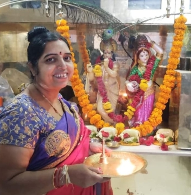 శీర్షిక : వివాహ వార్షికోత్సవ శుభాకాంక్షలు కన్నయ్య