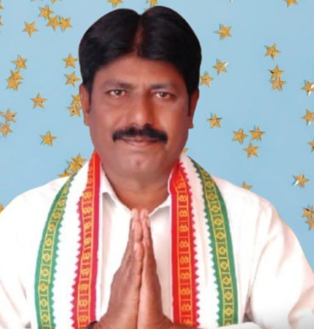 షాద్ నగర్ మున్సిపాలిటీ 25 వార్డు కాంగ్రెస్ అభ్యర్ధి సి.పెంటయ్య విజయం